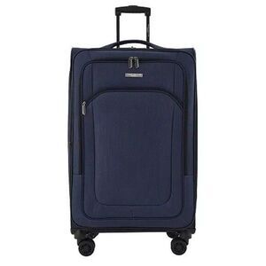 Travelers Club Piece Expandable Rolling Luggage, suitcase